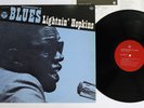 LIGHTNIN' HOPKINS AUTOBIOGRAPHY IN BLUES COLUMBIA SL-5011-EV Japan Vinyl LP