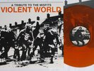VA(NOFX) VIOLENT WORLD/A TRIBUTE TO THE MISFITS CAROLINE CAR 138 US  Orange LP
