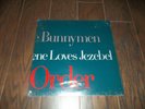 New Order/Echo & The Bunnymen/Gene Loves Jezebel The Tour US Promo Only (3) 12’’