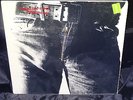 The Rolling Stones Sticky Fingers SEALED USA 1971 ORIG. LP W/ Zipper Gatefold