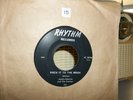 Jackie Goetroe and the scamps - Rock it to the moon  rare rockabilly 45 nice