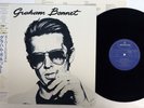 GRAHAM BONNET SAME MERCURY 25PP-70 Japan OBI Vinyl LP