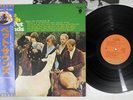 BEACH BOYS PET SOUNDS CAPITOL ECS-70111 Japan OBI Vinyl LP