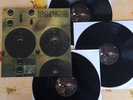 porcupine tree - octane twisted (3 lp's gatefold sleeve)