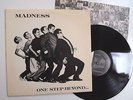 MADNESS - ONE STEP BEYOND LP VINYL + INNER UK 1979 Original 2 Tone