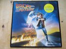 Various ?– Back To The Future - Music From The Motion Picture Soundtrack Vinyl
