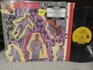 STEZO CRAZY NOIZE LP ORIG 1989 SKULL SNAPS CHRIS LOWE SHRINK VG++/N. MINT-
