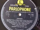 LP Tomorrow Featuring Keith West Tomorrow VERY 1ST UK Parlophone NO COVER