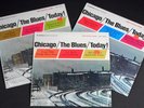 Chicago/The Blues/Today  - Complete Set - Volumes 1, 2 & 3 - VG+ / EX