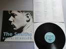 The Smiths - Hatful Of Hollow UK 1986 2nd Press Rough Trade LP Inner Sleeve