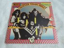 KISS LP hotter than hell 1st PRESSING BEAUTIFUL COPY