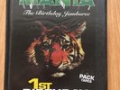 Rare Jungle Mania 1995 The 1st Birthday Jamboree Rave Tape Pack