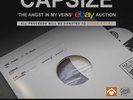 Capsize - 'The Angst In My Veins' Vinyl Test Press