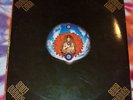 SANTANA Lotus CBS/SONY RECORDS 1975 VG++ HOLLAND IMPORT Psychedelic Rock