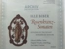 H.I.F. BIBER ROSENKRANZ-SONATEN / MELKUS  DREYFUS  ROGG  SCHEIT ARCHIV 2X LP GER