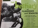 Vinyl LP Mono: The Bestiary Of Flanders And Swann, signed by Donald Swann