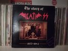 DEATH SS ?– THE STORY OF DEATH SS 1977-1984 LP (MINOTAURO, ITALY 1987)