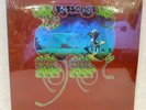 RARE SEALED YES YESSONGS 1973 ORIG US TRIPLE TRI-FOLD SD3-100 UNCUT NO BAR CODE