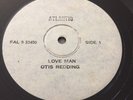 Otis Redding Love Man Atlantic SAL 933450 White Label Private Demo LP Mint-