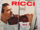 RUGGIERO RICCI * FERENC RADOS * STRAUSS DOHNANYI * SONATAS * 1963 * RARE * NM