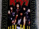 KISS Australian pic sleeve 45 