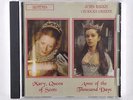 John Barry - Mary, Queen of Scots & Georges Delerue - Anne of the Thousand Days