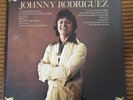 The Greatest Hits of Johnny Rodriguez Johnny Rodriguez Vinyl LP Album 