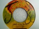 LIGHT OF SABA - LAMBS BREAD COLLIE/ VERSION/ ORIG. THE LIGHT OF SABA KILLER/ 45