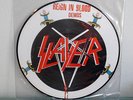 SLAYER - REIGN IN BLOOD THE DEMOS PIC LP PICTURE DISC VINYL RECORD RARE HANNEMAN