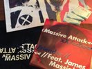 Massive Attack Limited Edition Dear Friend 229/300 vinyl Bristol Downs event