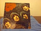 THE BEATLES RUBBER SOUL PMC 1267 MONO 2ND PRESSING WITH 579-4 AND 580-4 MATRIX #