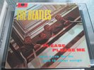 THE BEATLES PLEASE PLEASE ME VINYL LP 1960S  PRESSING EXCELLENT