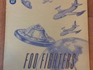 Foo Fighters - This is a Call - UK-12-039-039 Glow in the Dark Vinyl LP Luminous