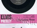 Elvis Presley - I'm Coming Home/Slicin' Sand Rare RCA Black Vinyl Promo Single