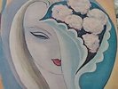 LAYLA DEREK & THE DOMINOS ERIC CLAPTON EXCELLENT 2LP ORIGINAL ATCO FIRST 1970