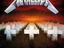 Metallica - Master Of Puppets Black Vinyl LP repress 2015 NEU/OVP