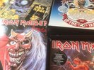 Iron maiden 'The first ten years' Box Set. Mint Condition Never played Vinyl