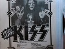 KISS Fried Alive  Lp Not TMOQ SHRINK Live 1974 Ace Frehley Rare Vinyl Metal Glam