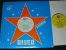 COSMIC DISCO Jimmy Roma Popeye b/w Beyond The Galaxy 12