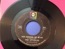 Northern Soul 45 The Spindles Ten Shades Of Blue Free P&P