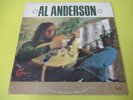 AL ANDERSON SELF TITLED LP NRBQ
