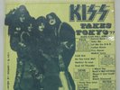 KISS - TAKES TOKYO '77 BUDOKAN APRIL 2LP Dragonfly K1323 ALICE COOPER AEROSMITH