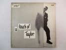 BILLY TAYLOR TRIO A TOUCH OF DG MONO LP PRESTIGE 7001 VINYL IS EX Rare Jazz