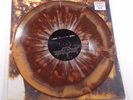 NECROPHAGIST Epitaph LP ORANGE BROWN MERGE VINYL /300 obscura dying fetus slayer
