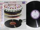 ROLLING STONES LET IT BLEED LONDON L18P 1810 Japan OBI Vinyl LP
