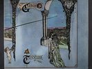 GENESIS: Trespass LP (red ring label, drill hole) Rock & Pop