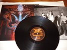 DISMEMBER-LIKE AN EVER FLOWING STREAM,1991 LP+INNER/ENTOMBED