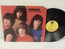 THE RAMONES End Of The Century 1980 ORIGINAL PROMO COPY LP Sire Records SRK 6077