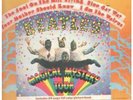 BEATLES Magical Mystery Tour LP VINYL 11 Track Gatefold With Booklet Black/sil