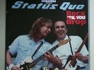 STATUS QUO ROCK 'TIL YOU DROP TOUR PROGRAMME GLOSSY COLOUR CONCERT BOOKLET UK